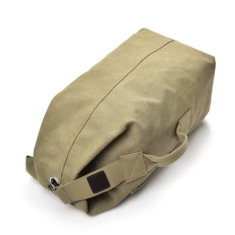 Sac de Randonnée en Toile Résistante Polyvalent Outdoor - RandoForge 35