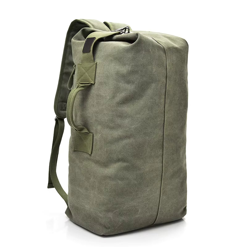 Sac de Randonnée en Toile Résistante Polyvalent Outdoor - RandoForge 35