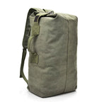 Sac de Randonnée en Toile Résistante Polyvalent Outdoor - RandoForge 35