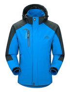 Veste Randonnée Homme Technique et Déperlante - Nordhike ProShell