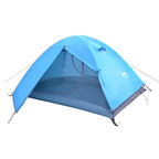 Tente Randonnée 2 Personnes Légère, Étanche, Montage Express - TRAILHAVEN DuoLight