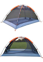 Tente Randonnée 2 Personnes Légère, Étanche, Montage Express - TRAILHAVEN DuoLight