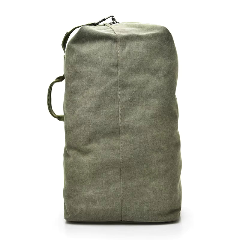 Sac de Randonnée en Toile Résistante Polyvalent Outdoor - RandoForge 35