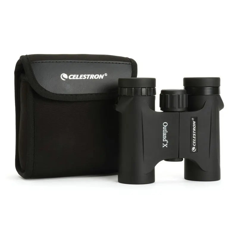 Jumelles Randonnée 8x25 Celestron Outland X – Compactes, Étanches IPX4 & Antibuée