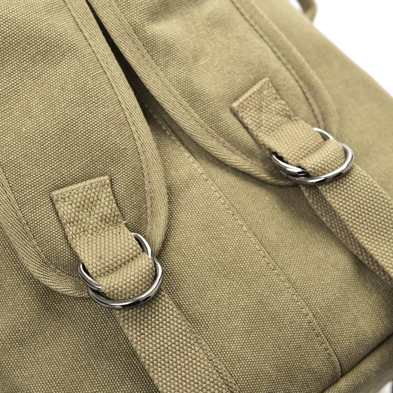 Sac de Randonnée en Toile Résistante Polyvalent Outdoor - RandoForge 35