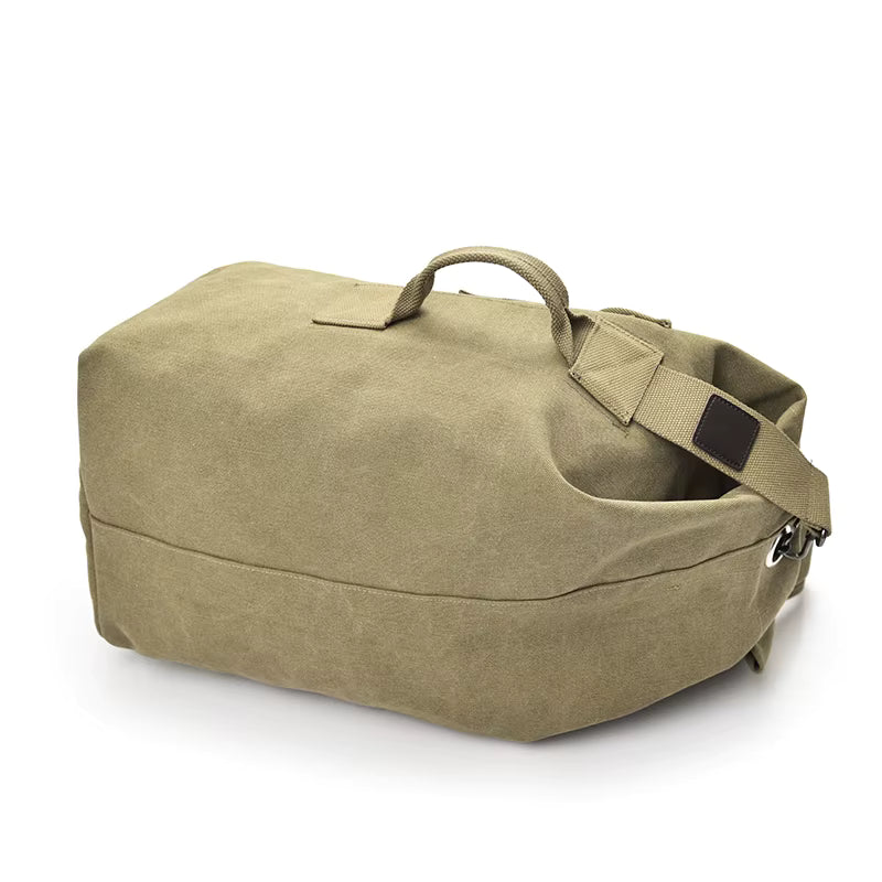 Sac de Randonnée en Toile Résistante Polyvalent Outdoor - RandoForge 35