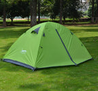 Tente Randonnée 2 Personnes Légère, Étanche, Montage Express - TRAILHAVEN DuoLight