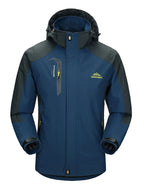 Veste Randonnée Homme Technique et Déperlante - Nordhike ProShell