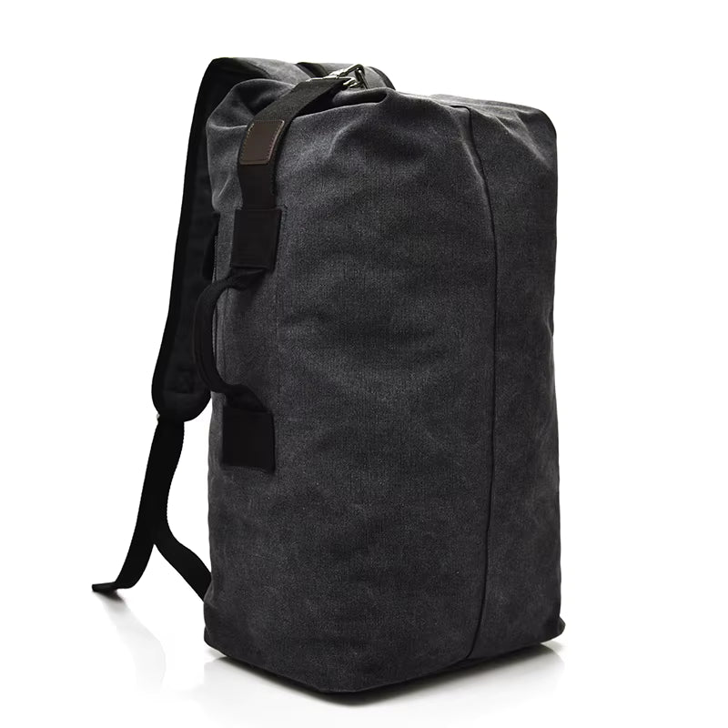 Sac de Randonnée en Toile Résistante Polyvalent Outdoor - RandoForge 35