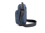 Sacoche Randonnée Bandoulière Légere et Déperlante, Nylon Résistant - TrailForm