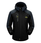 Veste Randonnée Homme Technique et Déperlante - Nordhike ProShell