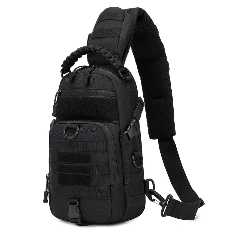 Sacoche Randonnée Tactique MOLLE – Haute Capacité - MollyBag