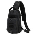 Sacoche Randonnée Tactique MOLLE – Haute Capacité - MollyBag