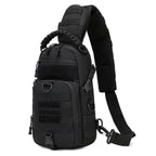Sacoche Randonnée Tactique MOLLE – Haute Capacité - MollyBag