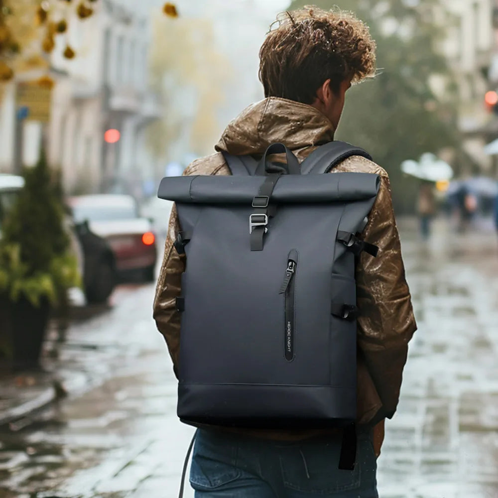 Sac de Randonnée Imperméable, Outdoor et Minimaliste - AltaRidge 25