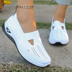 Sandales Randonnée Femme Respirantes – Slip-On Confort & Semelle EVA Légère