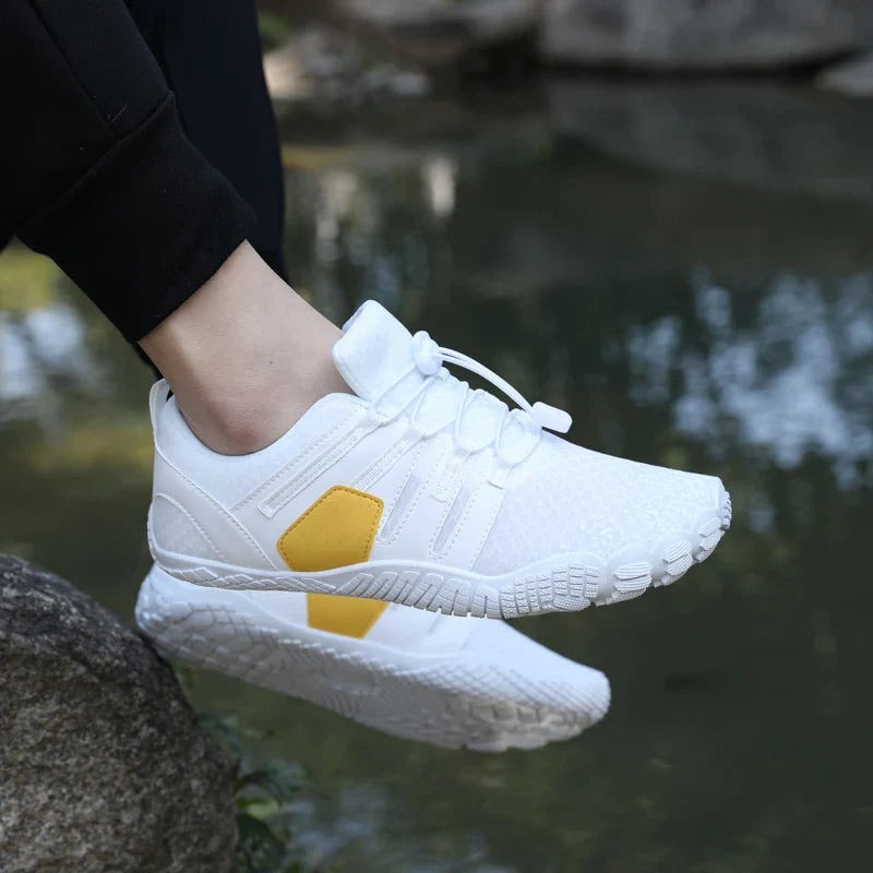 Chaussures Randonnée Femme Légèreté & Adhérence - TerraGrip