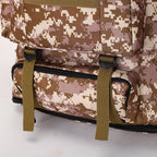 Sac de Randonnée Tactique 80 à 100L Résistant Organisation Militaire - TrekForce 80/100
