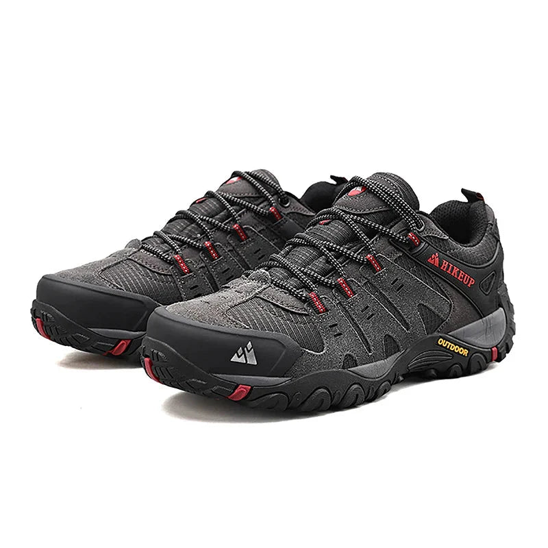 Chaussure Randonnée Homme Basse – Respirantes & Polyvalentes Outdoor - HikeRidge