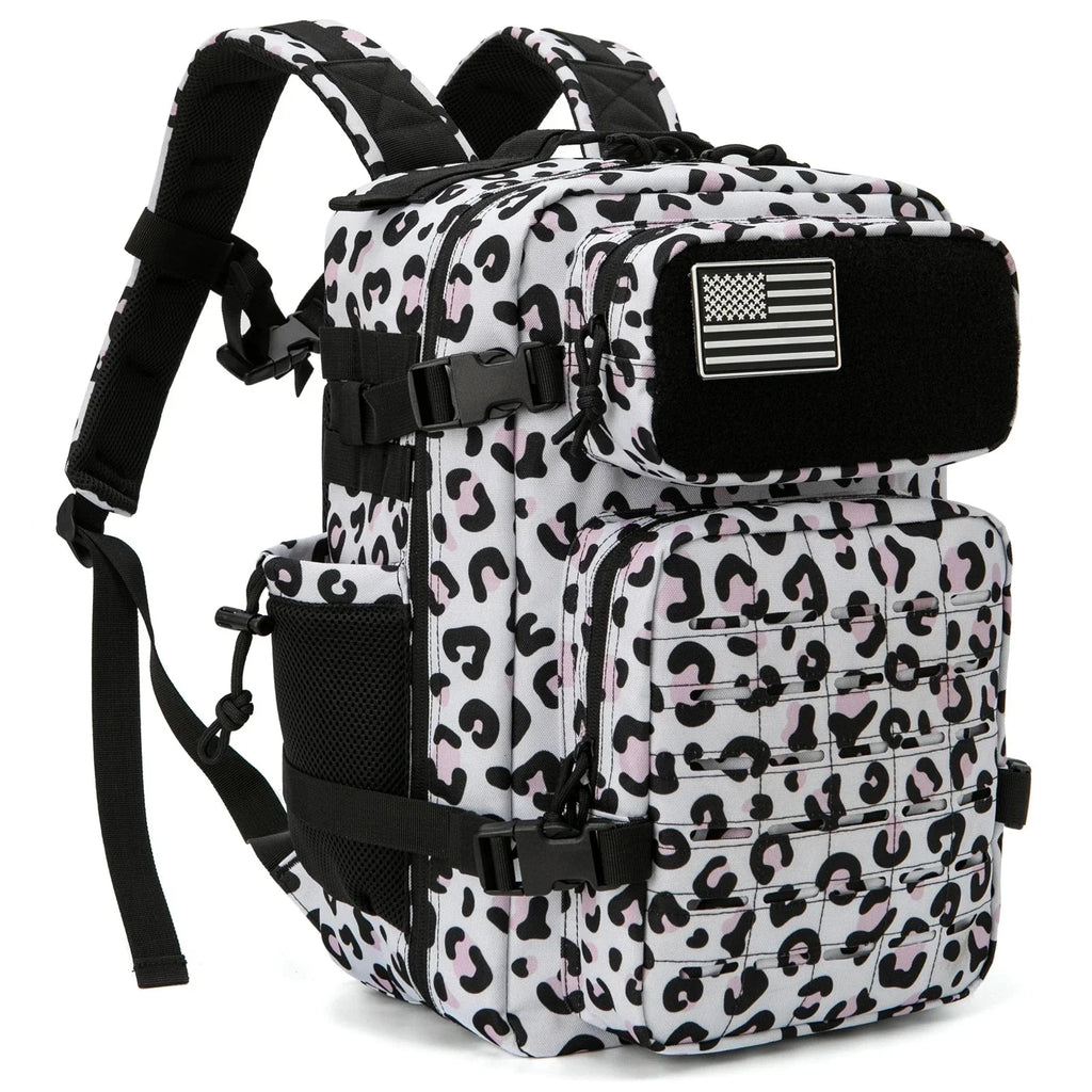 Sac De Randonnée 25L / 45L Modulable - TactiPack