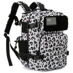 Sac De Randonnée 25L / 45L Modulable - TactiPack