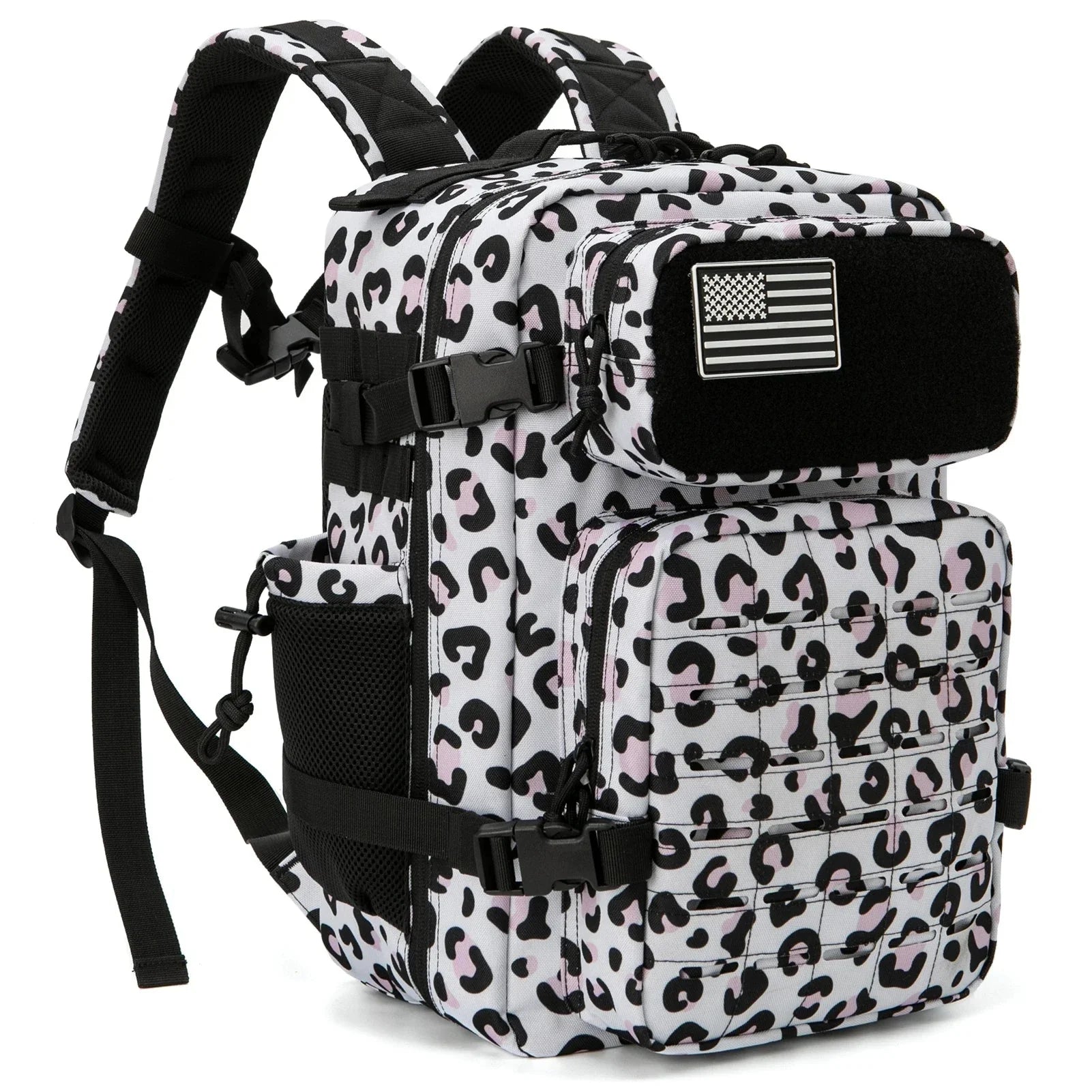 Sac De Randonnée 25L / 45L Modulable - TactiPack