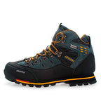 Chaussure Randonnée Homme Haute, Imperméable et Résistante - HikeElevate