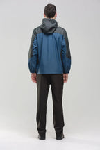 Veste Randonnée Homme Technique et Déperlante - Nordhike ProShell