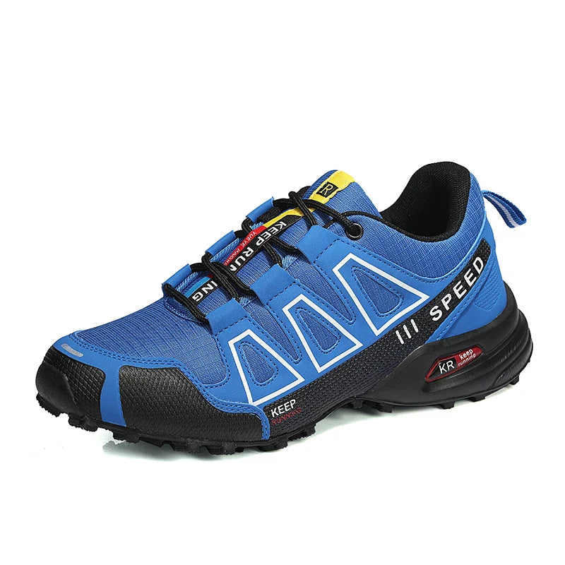 Chaussure Randonnée Homme Imperméables Légères & Adhérentes - AltirunPro