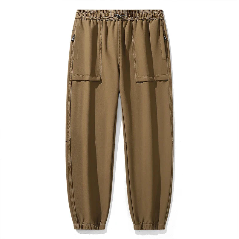 Pantalon Randonné Homme Unisexe Hiver & Outdoor - TrekFleece