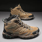 Chaussure Randonnée Homme Respirante & Multi-Terrains - HikeWilder