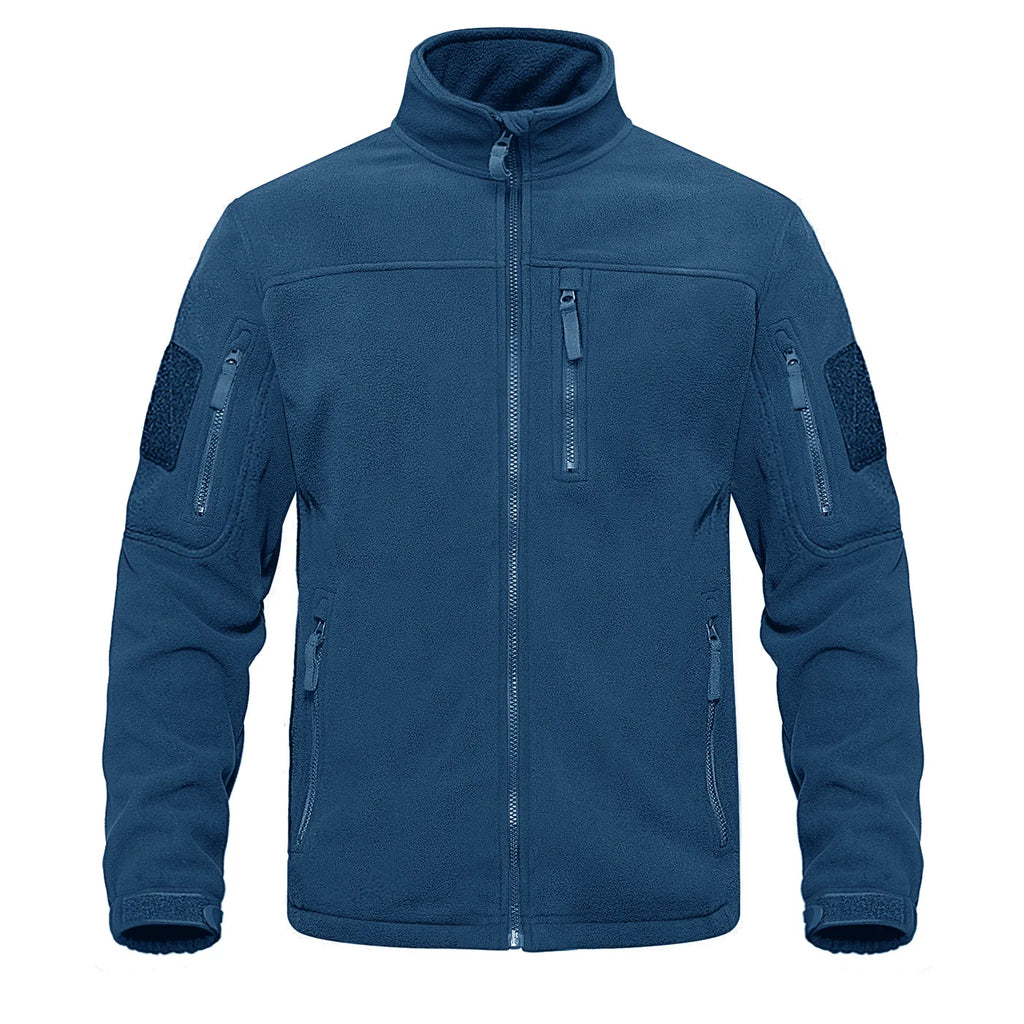 Veste Randonnée Homme Polaire Technique - ThermoGrid Fleece