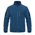 Veste Randonnée Homme Polaire Technique - ThermoGrid Fleece