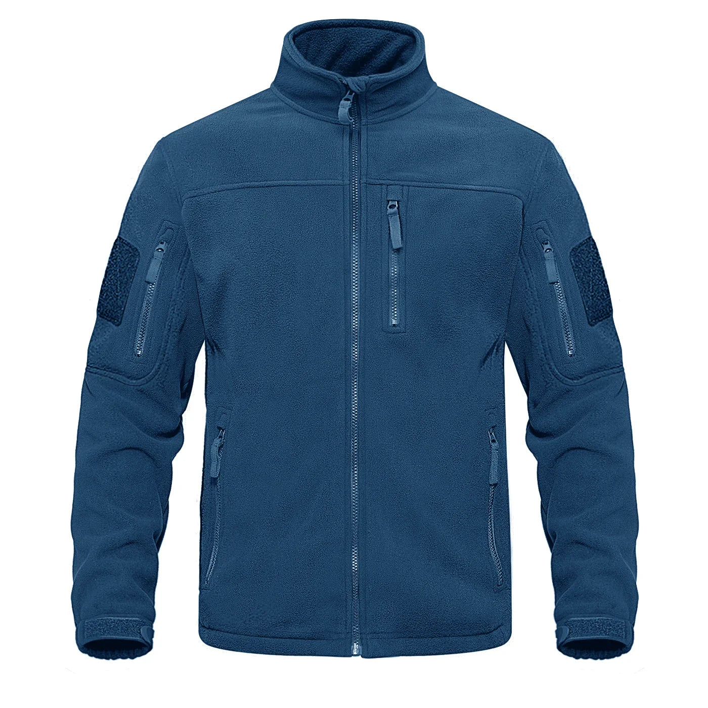 Veste Randonnée Homme Polaire Technique - ThermoGrid Fleece