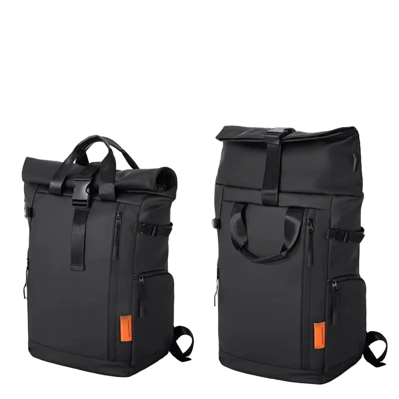 Sac de Randonnée Compact Imperméable et Extensible - TrekFold 25