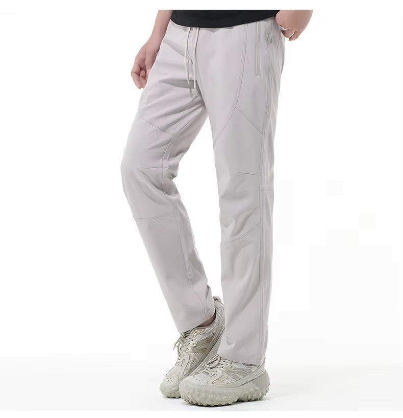 Pantalon Randonnée Homme Stretch Déperlant Léger et Respirant – UrbanTrail