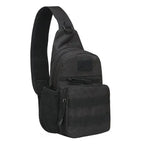 Sacoche Randonnée Tactique Unisexe 20L Étanche & Compacte - MolleTrail