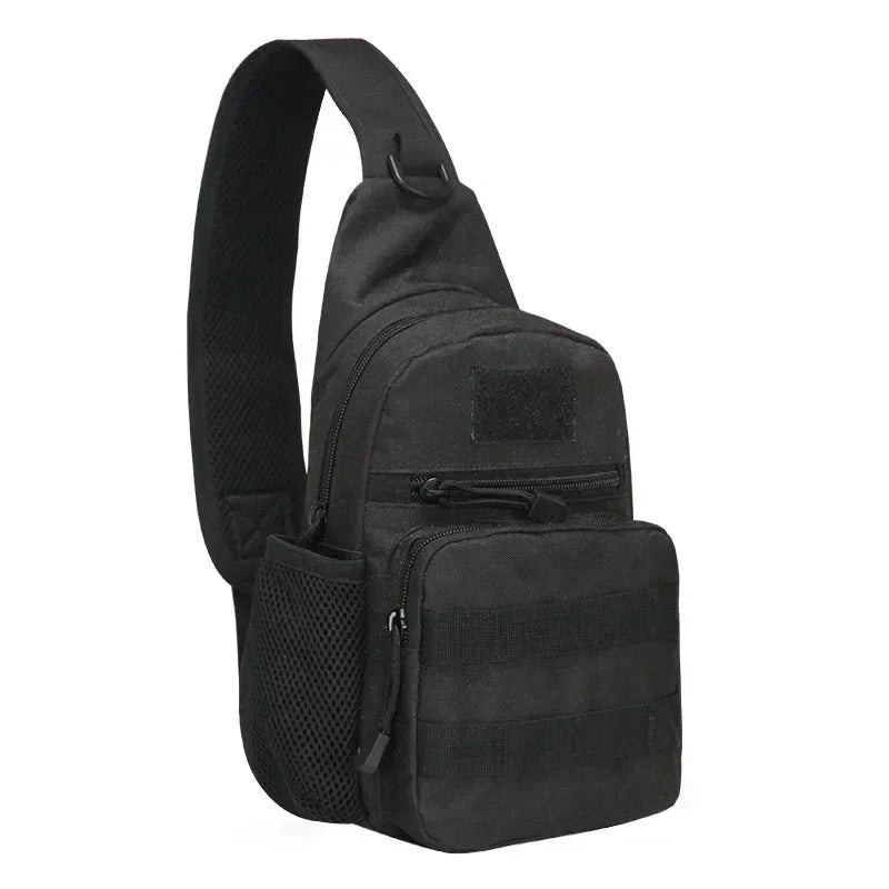 Sacoche Randonnée Tactique Unisexe 20L Étanche & Compacte - MolleTrail