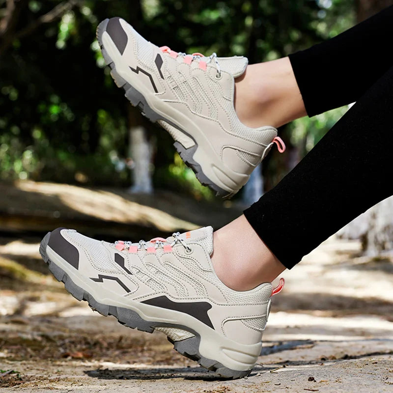 Chaussures Randonnée Femme Moderne & Design - WalkEase