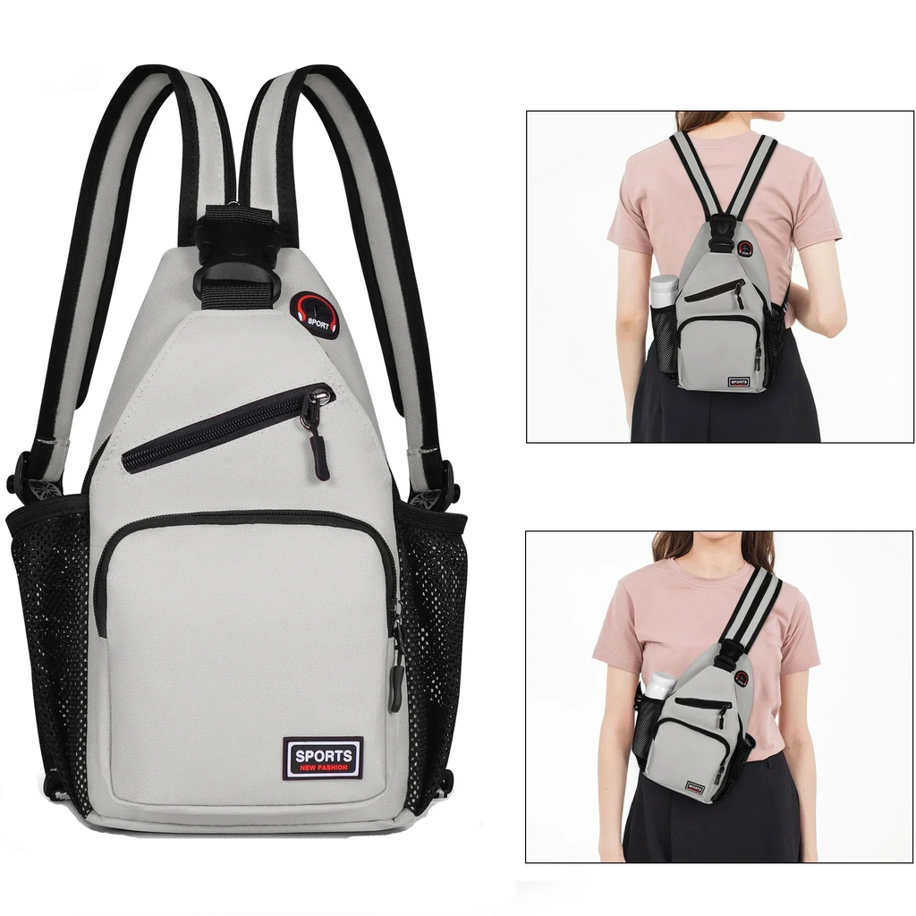 Sacoche Randonnée Femme Oxford – Compacte, Élégante et Pratique - WomenTrail