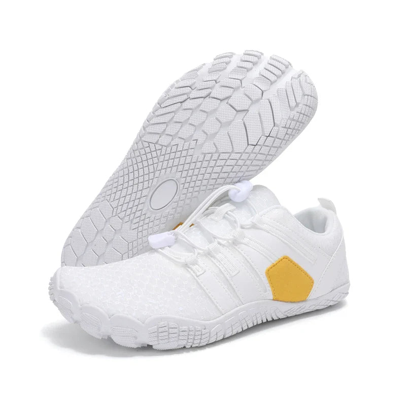 Chaussures Randonnée Femme Légèreté & Adhérence - TerraGrip