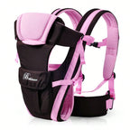 Porte bébé Randonnée Multi-positions - Système de portage modulable et ajustable - Bethbear