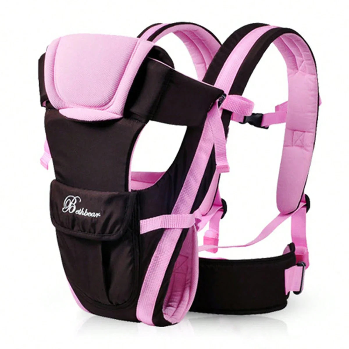 Porte bébé Randonnée Multi-positions - Système de portage modulable et ajustable - Bethbear