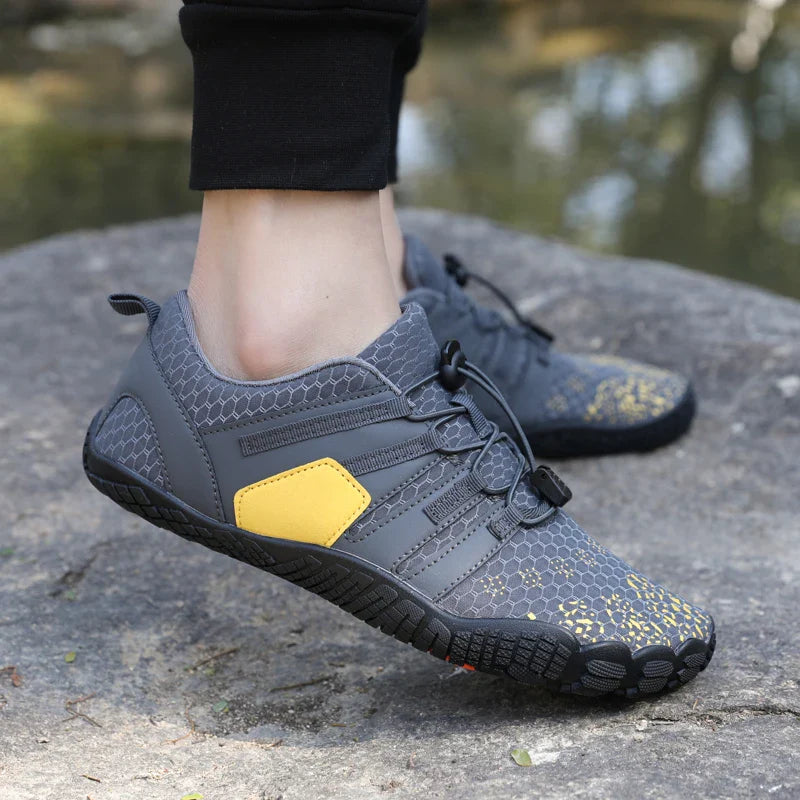 Chaussures Randonnée Femme Légèreté & Adhérence - TerraGrip