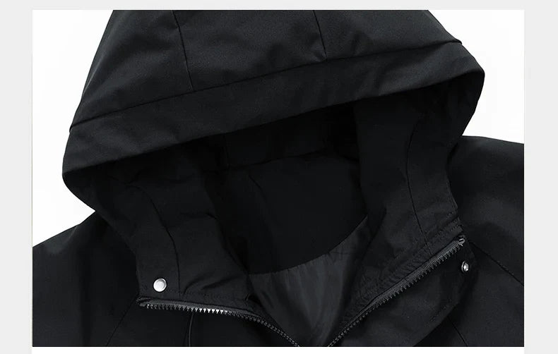 Veste Randonnée Homme Légère Coupe-Vent et Déperlante - StormTrack
