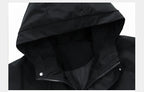 Veste Randonnée Homme Légère Coupe-Vent et Déperlante - StormTrack