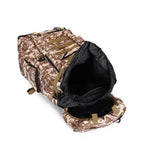 Sac de Randonnée Tactique 80 à 100L Résistant Organisation Militaire - TrekForce 80/100
