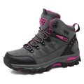 Chaussures Randonnée Femme Confort- MovaEase Montante
