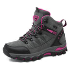 Chaussures Randonnée Femme Confort- MovaEase Montante
