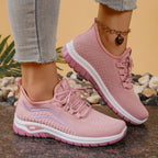 Chaussures de Marche Femme Respirantes – Légères, Confortables & Polyvalentes